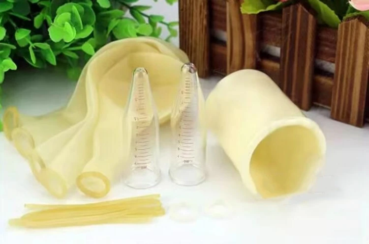 Rabbit Artificial Insemination Kit Semen Collection Tube For Male ...