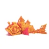 Oro Rojo - Pescado Ankang