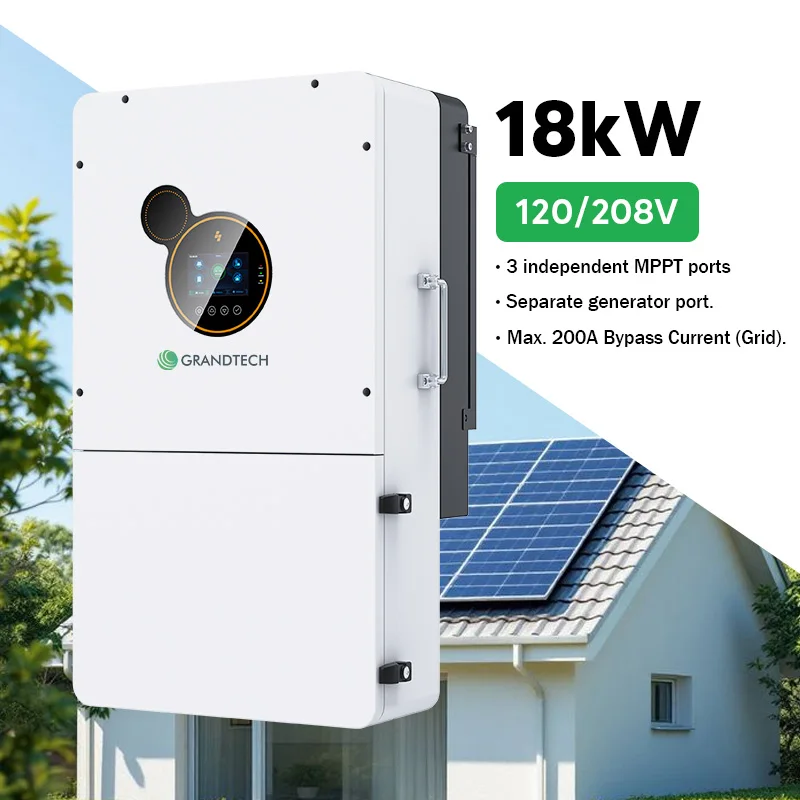 14kw 16kw 18kw Srne Solar Inverter Hybrid Manufacturer Off Grid Mppt Pure Sine Wave Power Onduleur Solaire Hybride Converter