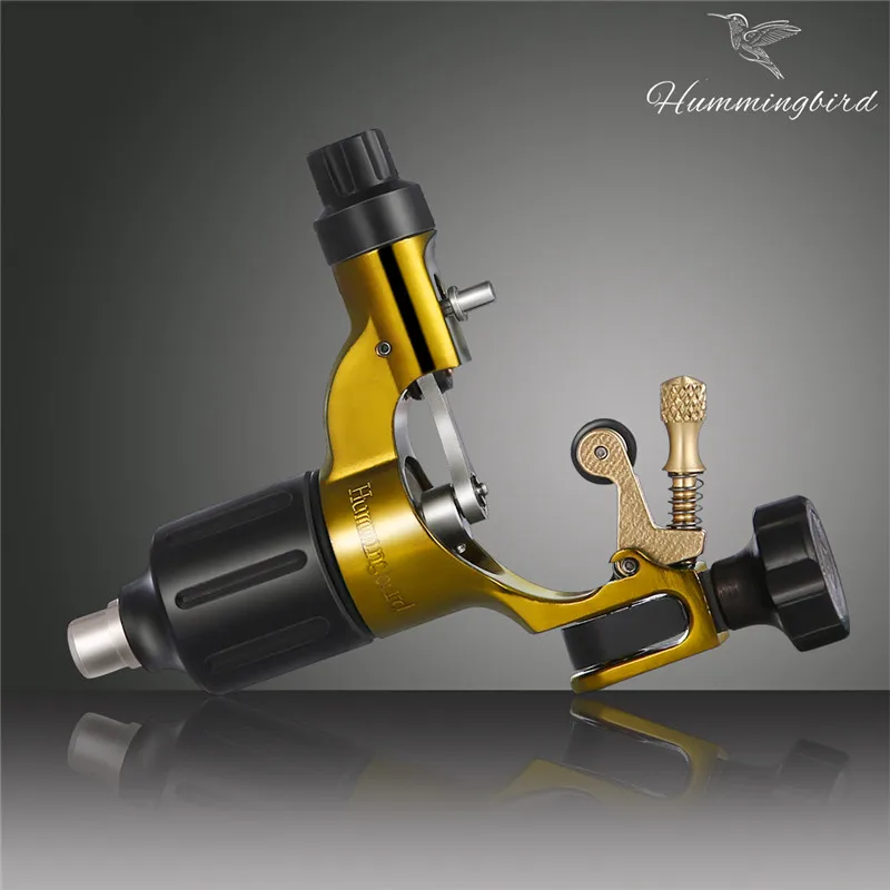 HUMMINGBIRD V2 Tattoo Gun - High Performance & Customizable
