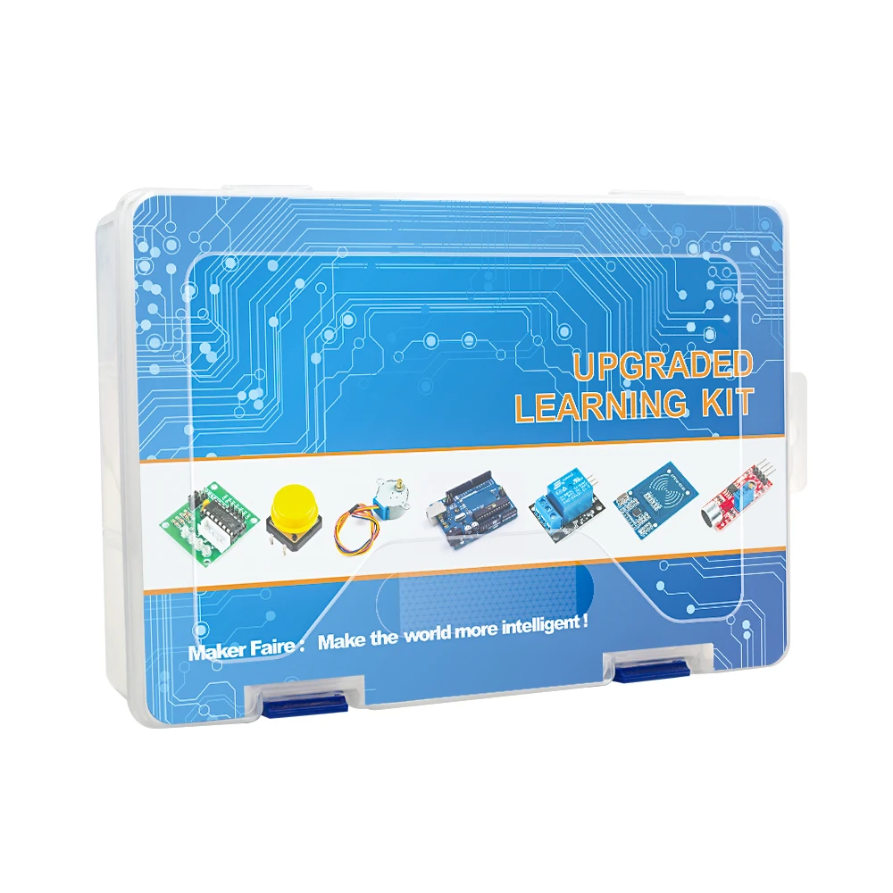 Basic Starter Kit For arduino starter kit With Retail Box For School Kids Education Programming Kit Educational Toys For Arduino