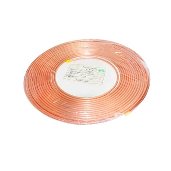 High Quality/Manufacturer Price Air Conditioner Refrigeration Pancake Coil Copper Pipe
