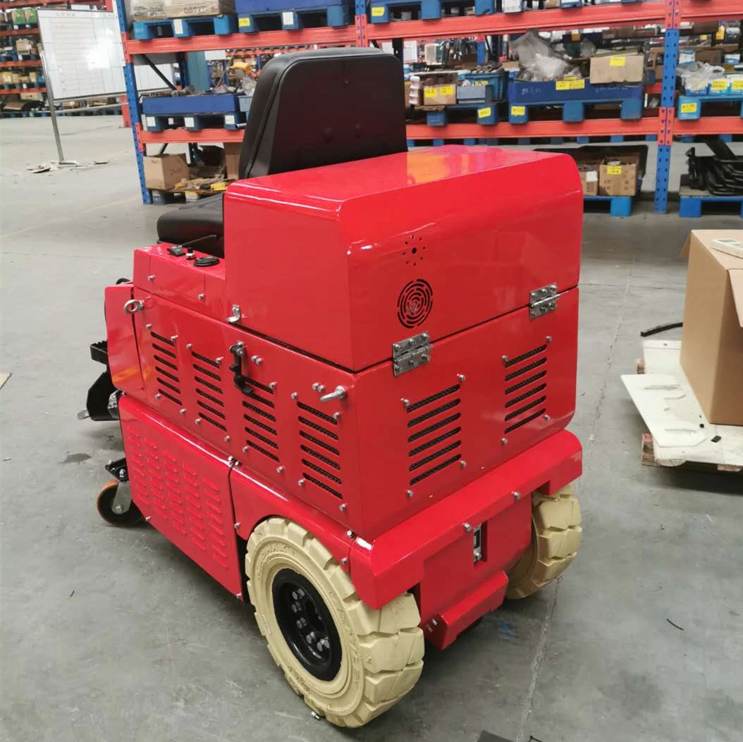 Self Propelled Cordless Floor Scraper
