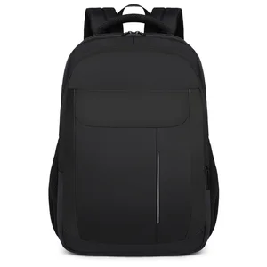 Promotion Multifunctional Backpack Trendy Large Capacity Backpack Men's Casual Simple Laptop Backpack