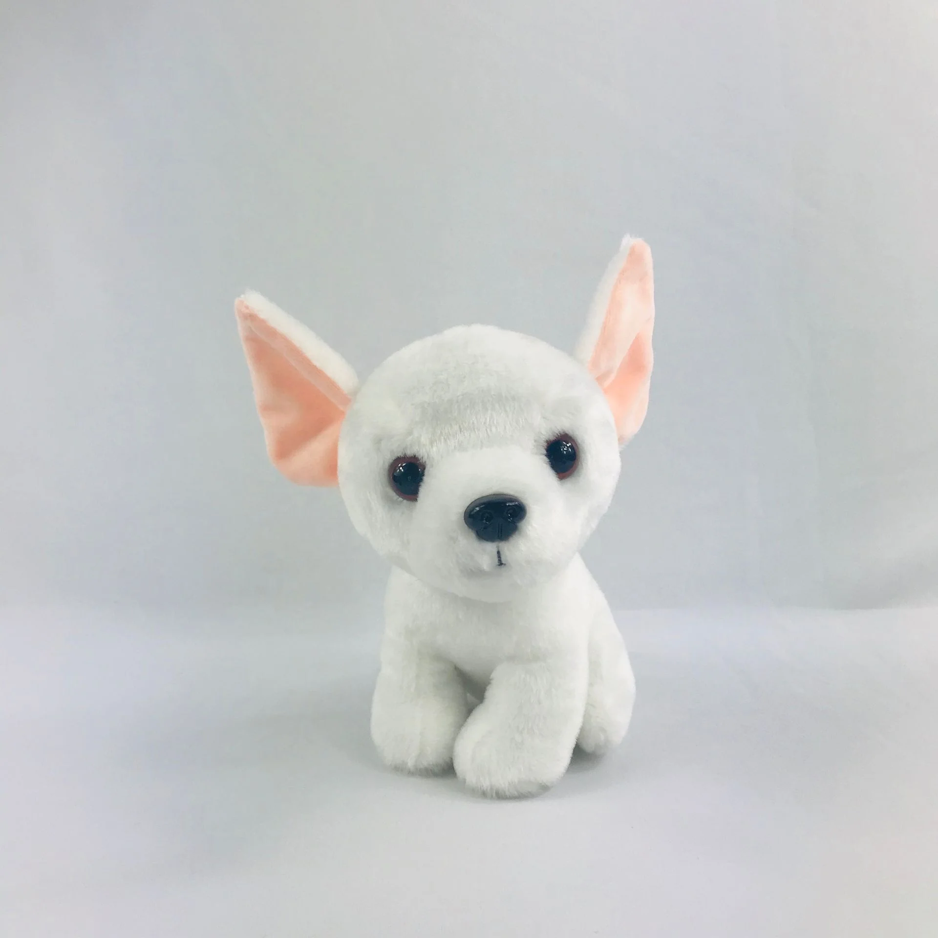 J.press 二体　パグ　ぬいぐるみ 愛らしいミニぬいぐるみパグ犬の子犬ぬいぐるみチワワ犬の