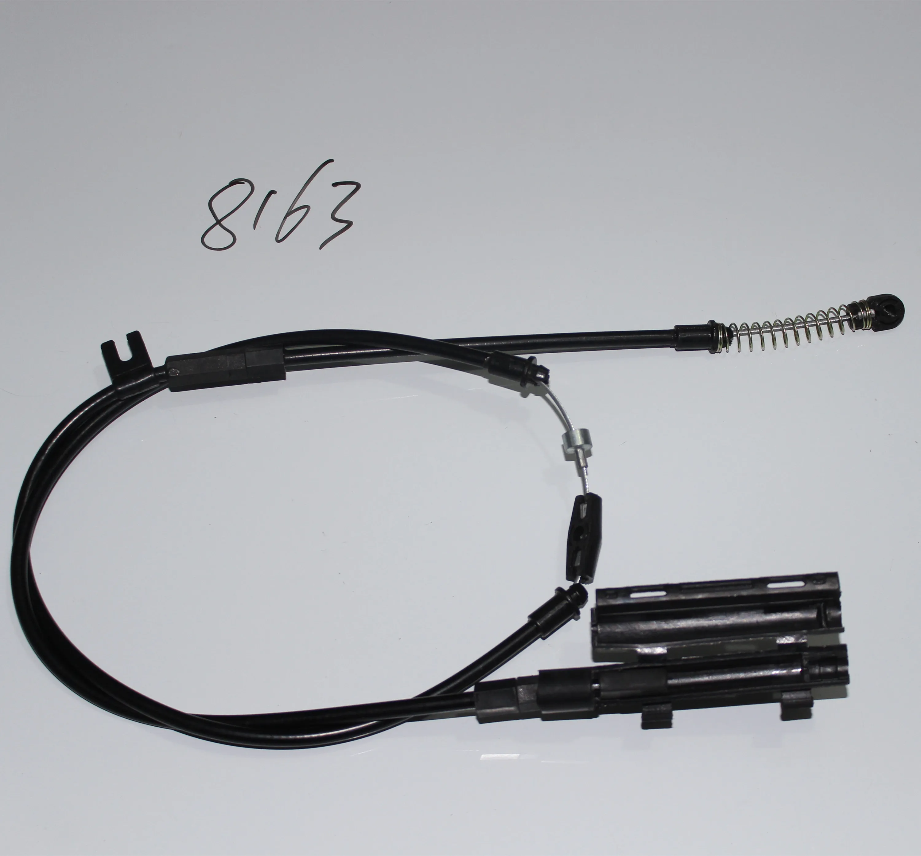 34436780017; 34436780016 used for Parking hand brake cable 
