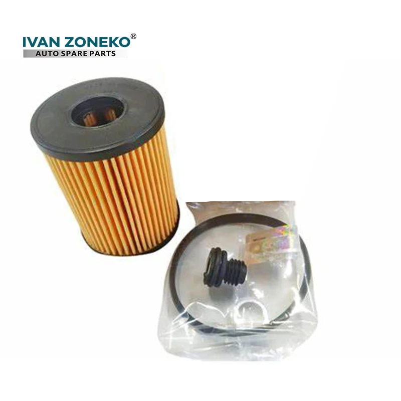 IVANZONEKO 263502S000 Auto Parts Engine Parts Genuine Oil Fuel Filter for HYUNDAI Kia  SANTA FE SORENTO IV (MQ4 MQ4A)