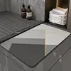 diatomite bath mats