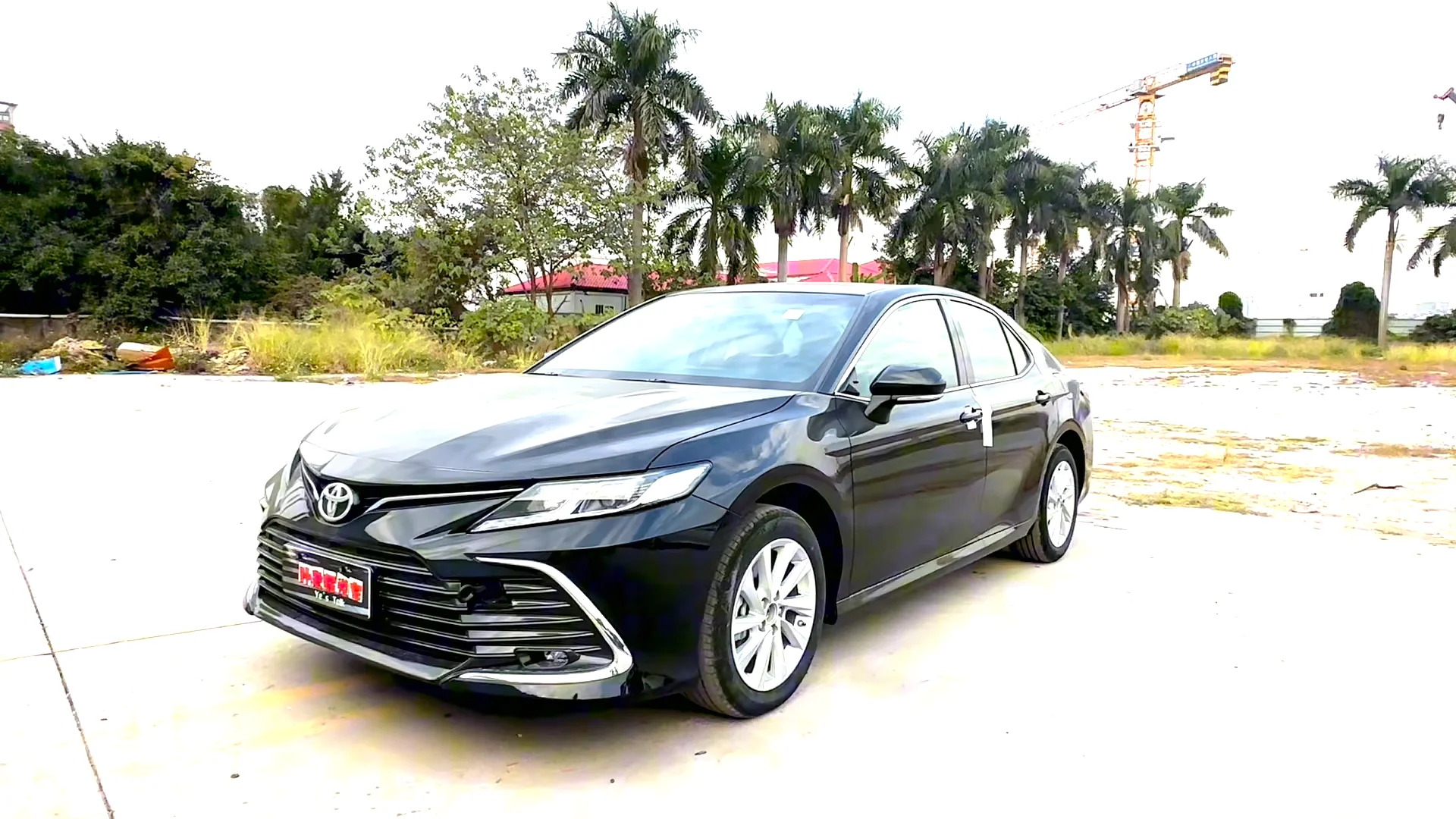 Toyota Camry 2024 New Model Toyota Camry Petrol Gasoline Car - Buy ...