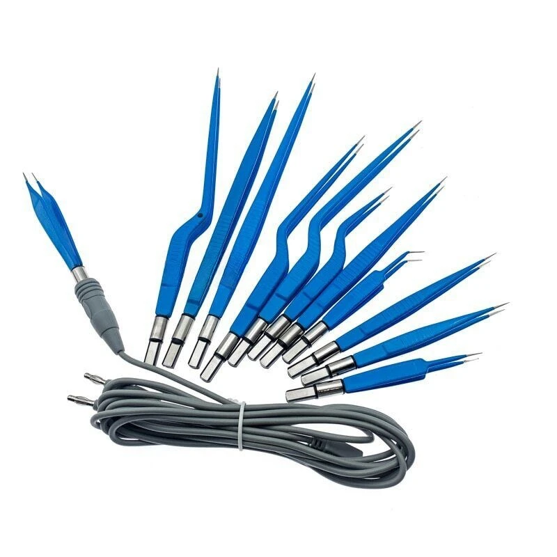 Papps Electrosurgical Us Bipolar Forceps Insulated Reusable