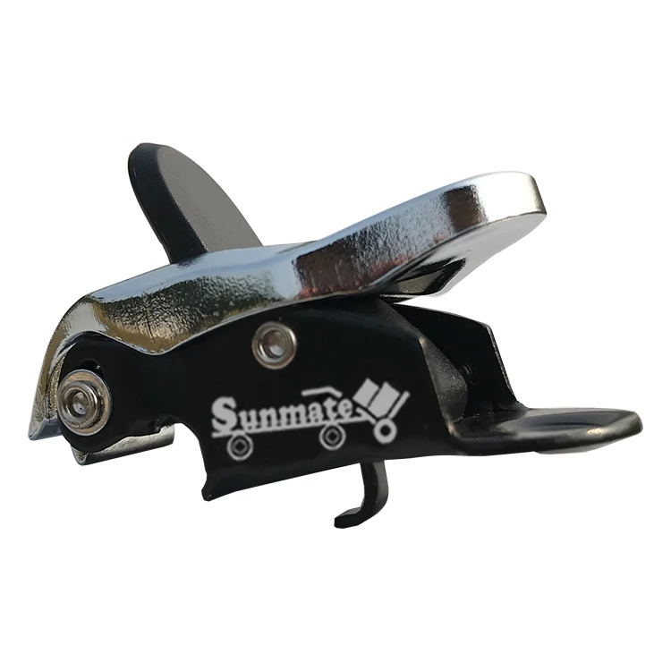 Best Selling  Snowboard Binding Toe Ratchet Ankle Tongue Ladder Straps Ski Boot Buckle Skate Buckle Strap Set for Outdoor Sports