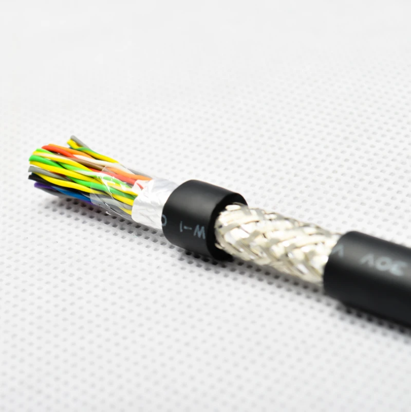 Awm Ul20276 28awg Multi-conductor  Computer Cable Wires  vw 1 80c 300v with Certificate