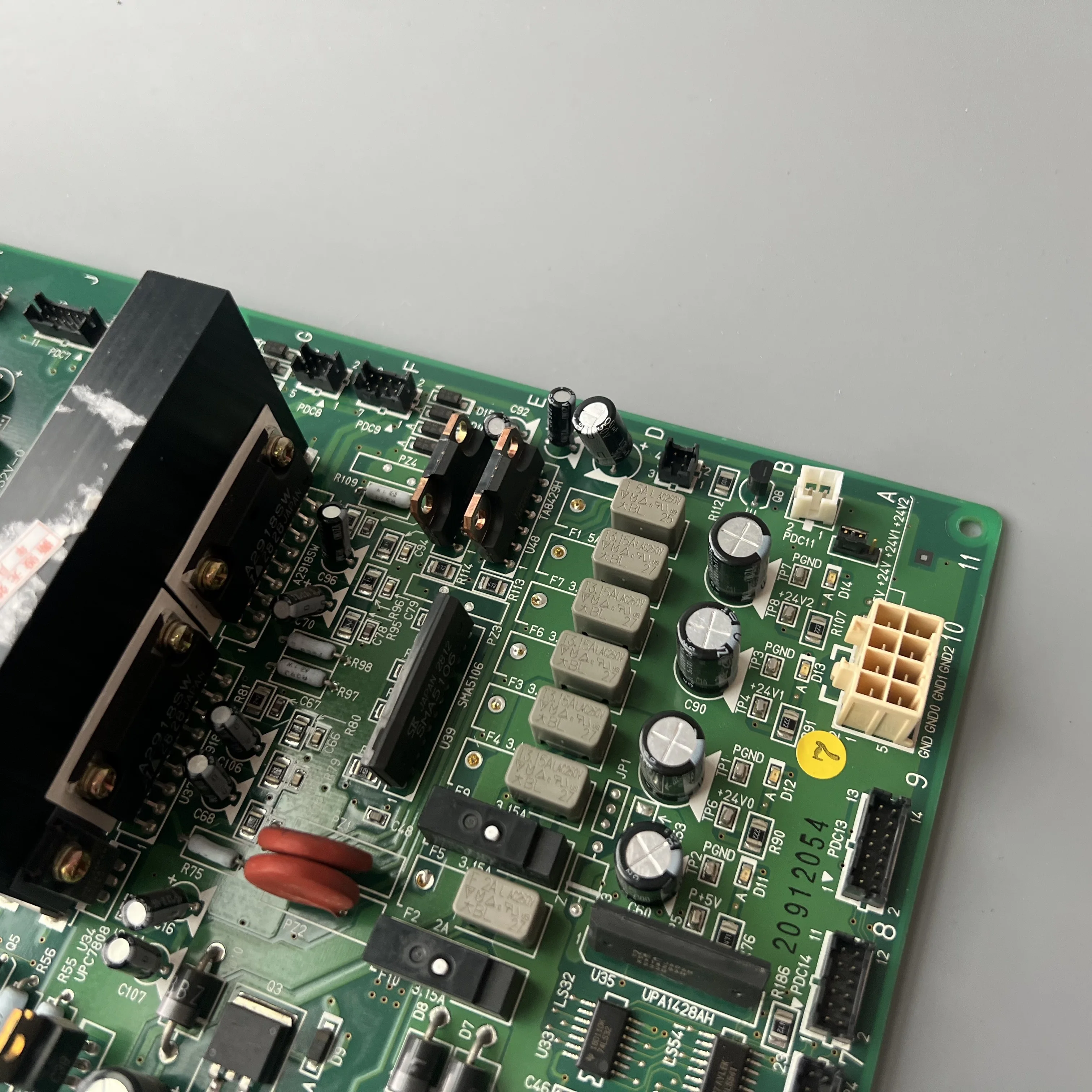 FUJIFILM PDC20 PCB 113C893989 for Frontier 350/370/390 Minilab