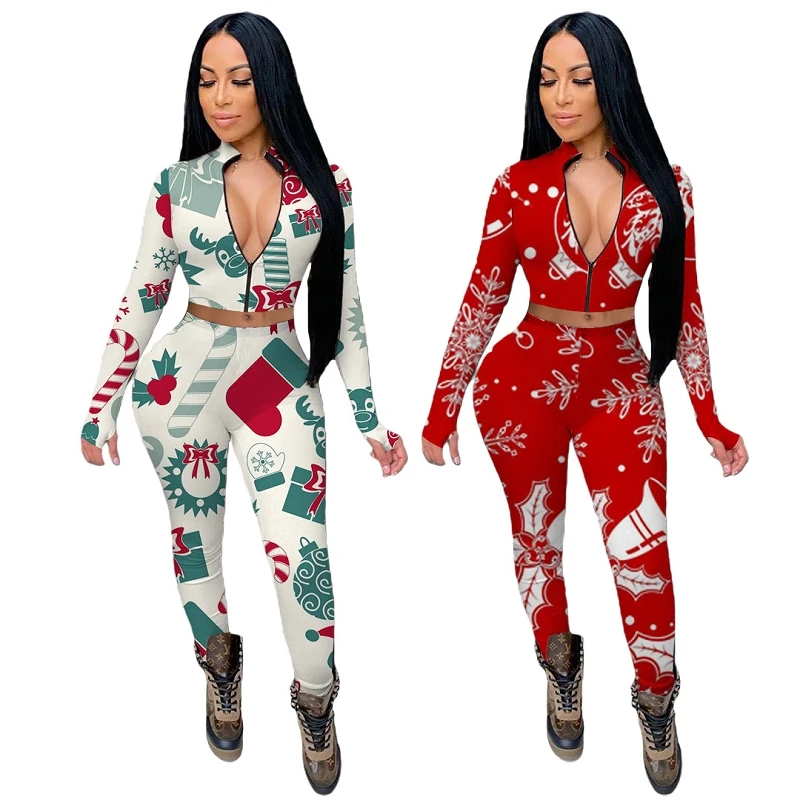 christmas two piece set