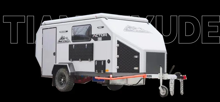 Mobile Mini Rv Mini Camper Trailers - Compact, Customizable Travel Homes