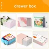 Caja de cajón personalizada