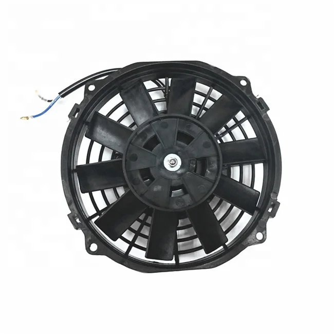 
12 вольт универсальный двигатель вентилятора их можно использовать для поездок на поезде, автобусе, авто вентилятор радиатора 