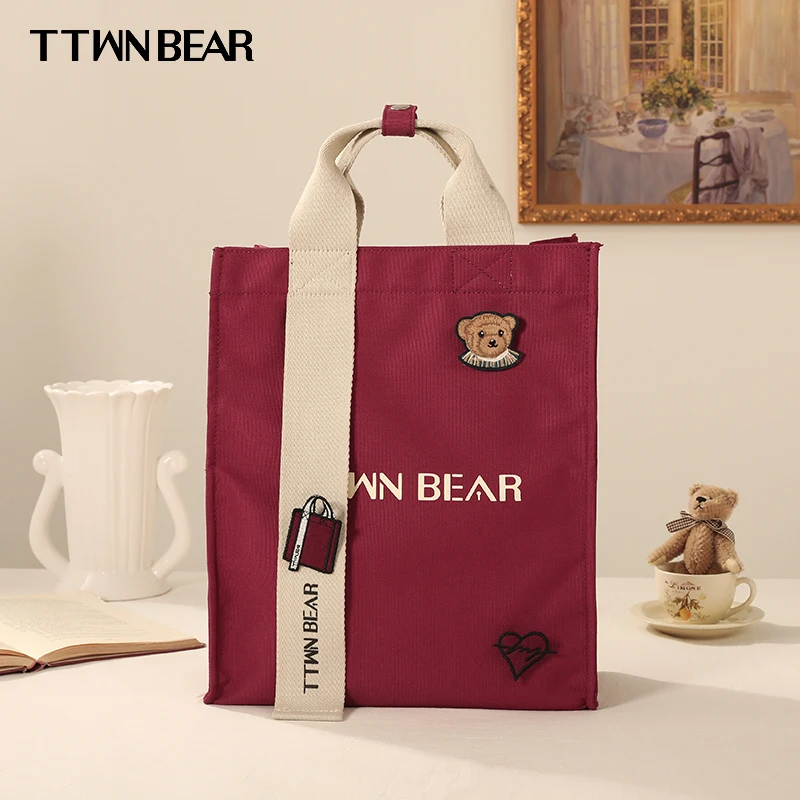 We Bare Bears-Lunch Bag - MINISO