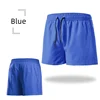 Blue (with lining)