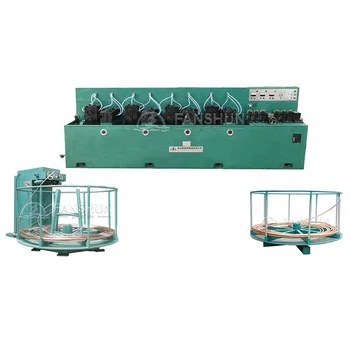 Metal Rod Cold Rolling Mill Machine