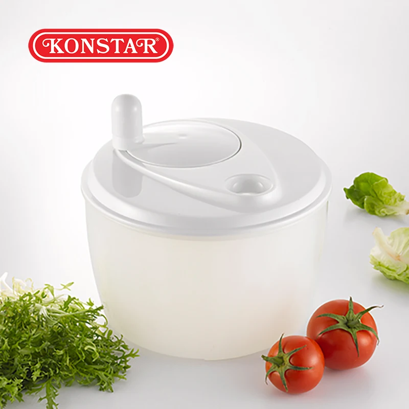 Торговля новейший дизайн Большой вручную запатентованный крутящийся венчик для фруктового салата