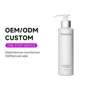 OEM Honey Face Wash Facial Lotion Skin Care  Makeup Remover Essence Lotion Deep Cleansing Cream Hydrating Facial Cleanser