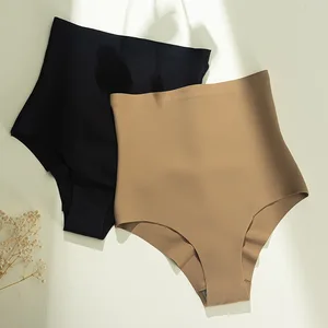 High Waist Cincher Girdle Shaper Thong for Women Plus Size Skin Friendly Tummy Control Panty Slimmer Body Shaper