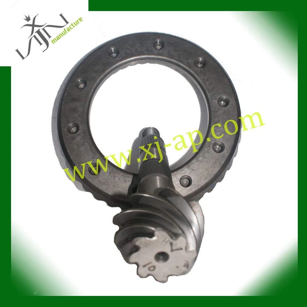 Toyota Land Cruiser Crown and Pinion - Reliable Performance