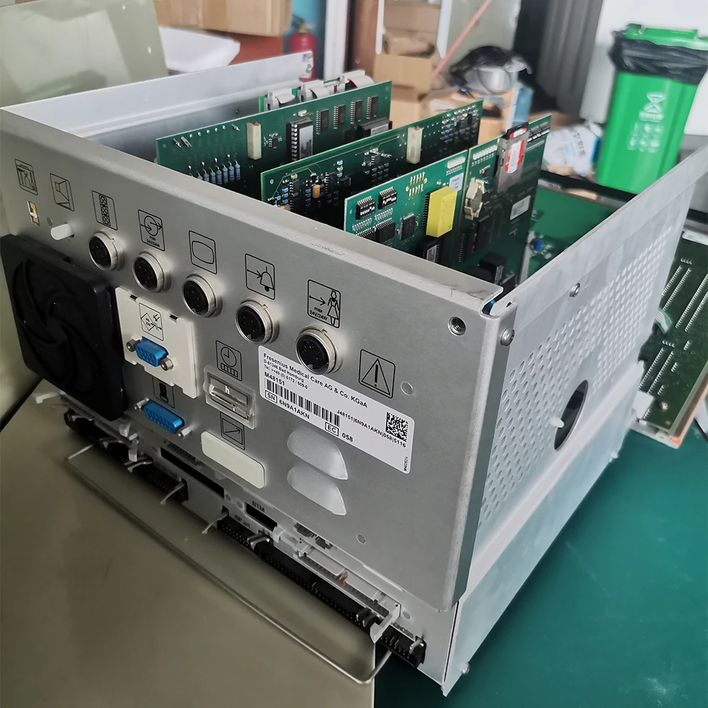 Original New 4008s Touch Screen Panel External for Haemodialysis Accessories Veterinary Instrument