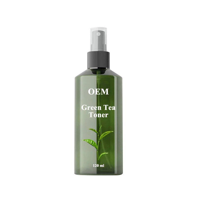 natural green tea toner