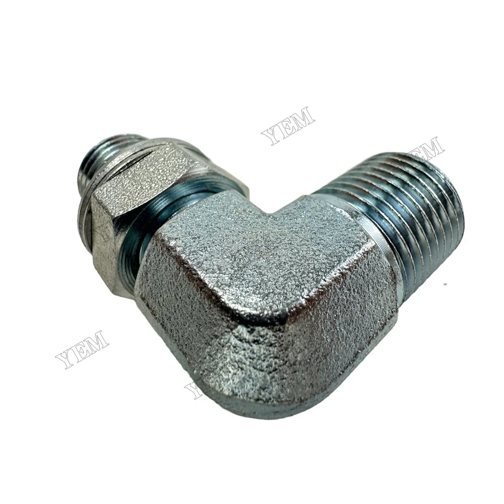 Excellent Quality 320D 90-degree Elbow for Distributor for Caterpillar Replacement Engine Parts 5