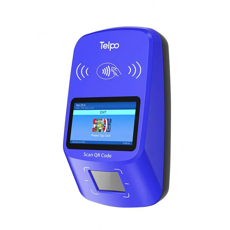 Telpo валидатор. Telpo tps530. TPS 530. Bus payment Terminal.