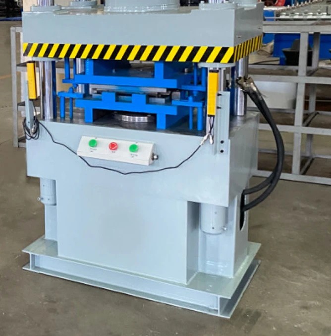 Haide  Three Dimensional Buckle Forming Machine