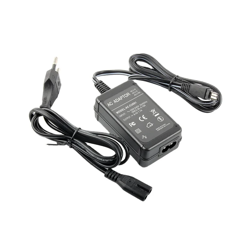 Cargador Compatible Sony Handycam Ccd-trv Dcr-trv. | Cuotas sin interés
