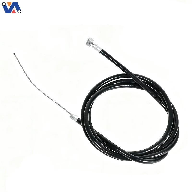 New Image Front Brake Cable 130cm for Kukirin G2 Max Scooter Parts Accessories Kukirin G2 Max Parts Electric Scooter Brakes
