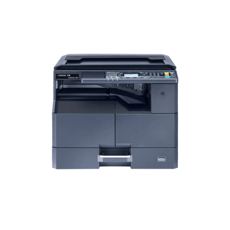 Kyocera Taskalfa 2321 Black And White Laser Printer Host With Cover