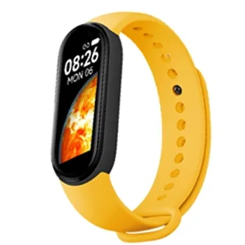 2022 New M7 Smart Bracelet Sports Bracelet Heart Rate Monitor Dynamic Color Display Sleep Monitor ip67 Fitpro Smart Watch Band