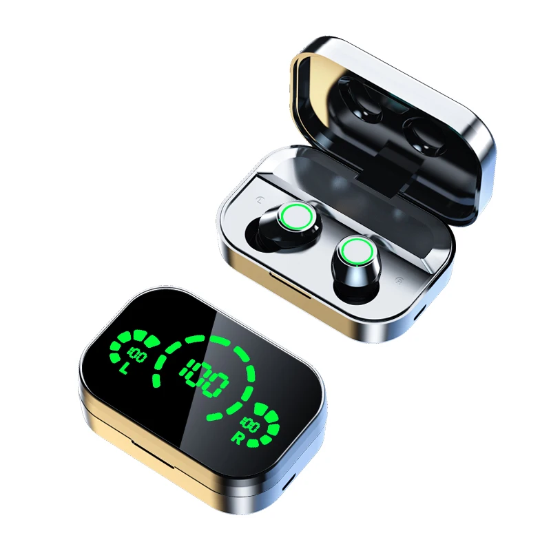 ☆YD03 ワイヤレスイヤフォン☆ FADACHY YD03 ワイヤレスイヤホン Bluetooth 取扱説明書
