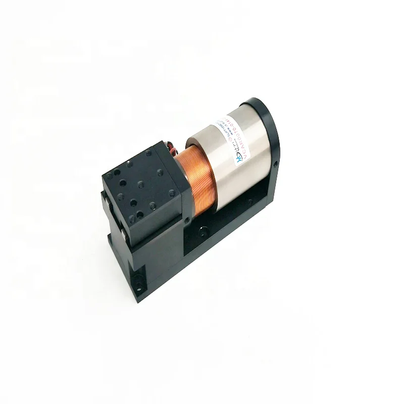Vertical Travel Inground Linear Motorized Module Stage 200mm