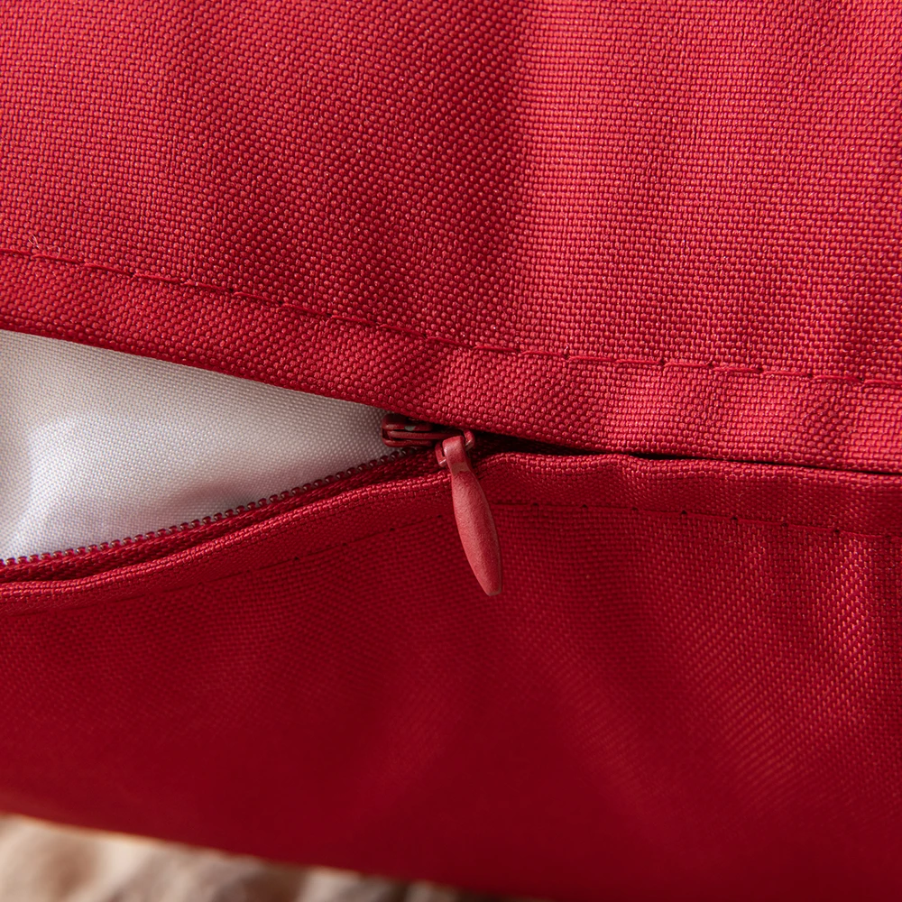 Custom Waterproof Outdoor Garden Seat Cushion Cover Home Patio