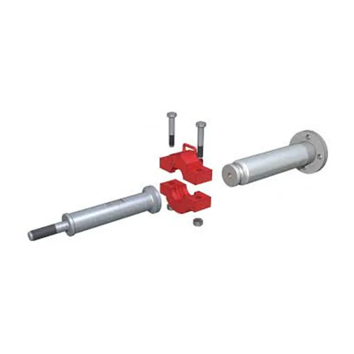 Oilfield  Mud Pump Assembly Piston Rod Clamp
