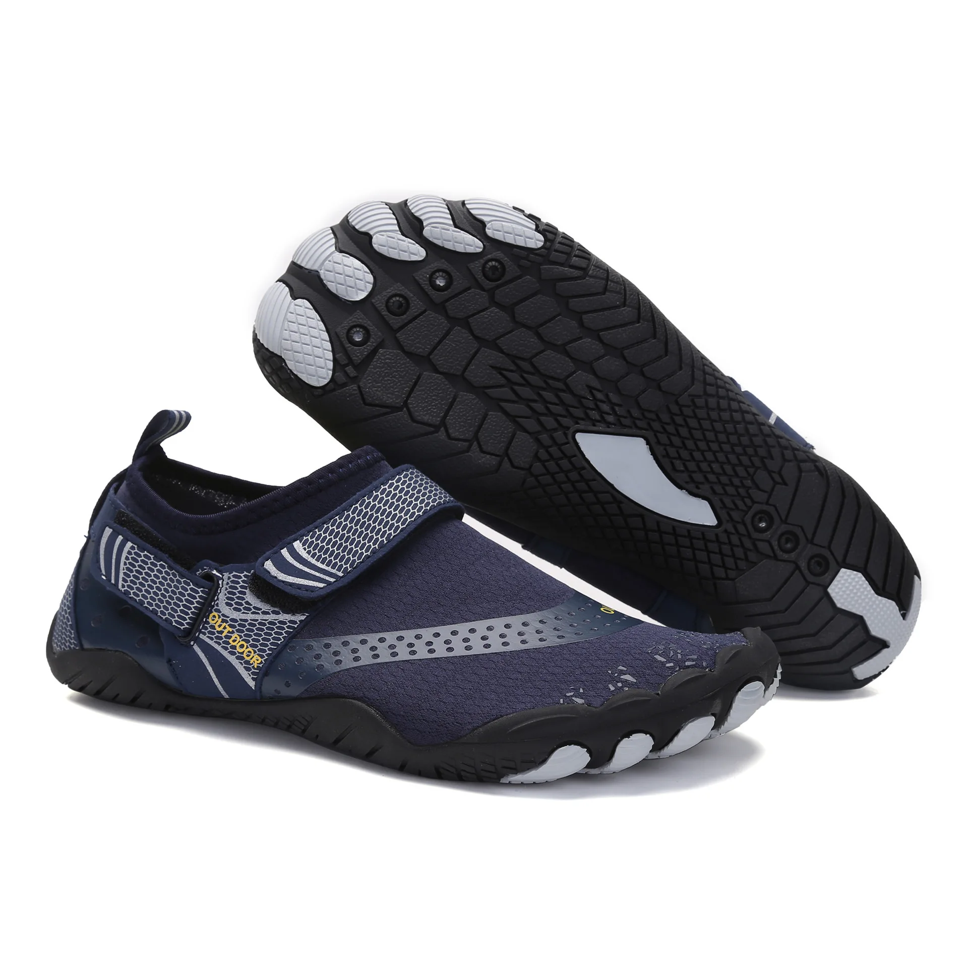 Free Sample Outdoor Sports Lightweight Quick-Drying Shoes
