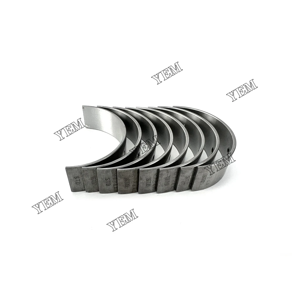Con Rod Bearings Kit 13281-28010 Fit for Toyota 1AZ Machinery Diesel Engine