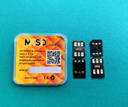 V5.1 MKSD ULTRA SIM TRAY FOR All Carriers 5G MODE 15.6-16 IOS16.X-13.X IP13 13 mini 12 11 x xs xs max 8 7 6s 6