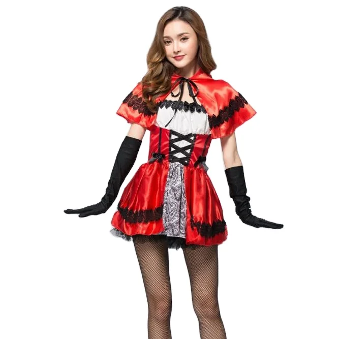 Wholesale Women Little Red Riding Hood Costume Halloween Storybook Hen Party Cosplay Fantasia Fancy Dress Outfit Buy Xmas Santa Outfit Fancy Dress Little Red Riding Hood Costume Cosplay Costumes Product On Alibaba Com Wholesale Women Little Red Riding Hood Costume Halloween Storybook Hen Party Cosplay Fantasia Fancy Dress Outfit Buy Xmas Santa Outfit Fancy Dress Little Red Riding Hood Costume Cosplay Costumes Product On Alibaba Com