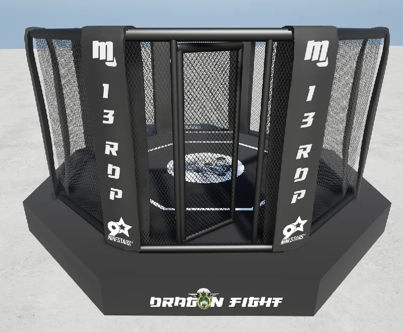 MMAケージ MMA ONEMAXファクトリーダイレクトmmaケージオクタゴンフロアufc