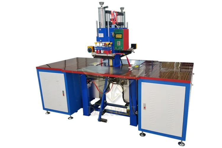 5KW Pedal Type Operation High Frequency Welding Machine for Boston Valves, PVC Handles, Inflatable Accessories