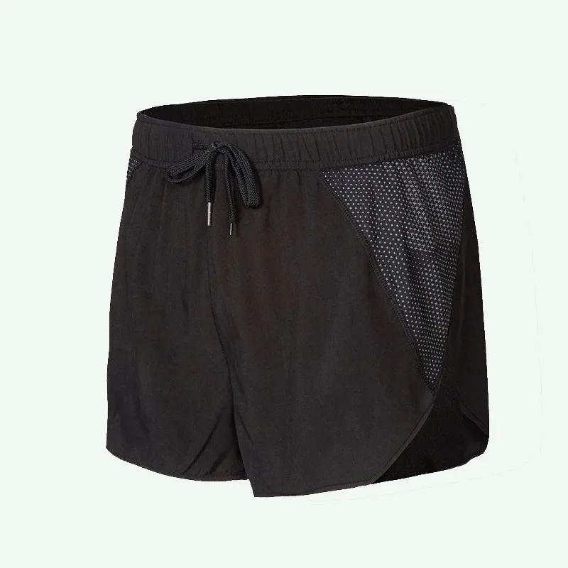 Summer Thin Running Large Shorts Breathable Quick Dry Men's Shorts179_voghion.com