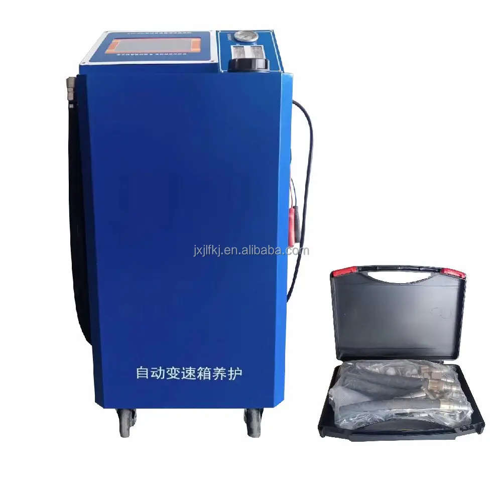Auto ATF Transmission Cleaner and Fluid Exchanger Automatic Gearbox ...