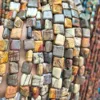 12mm red pine square pieces/sticks